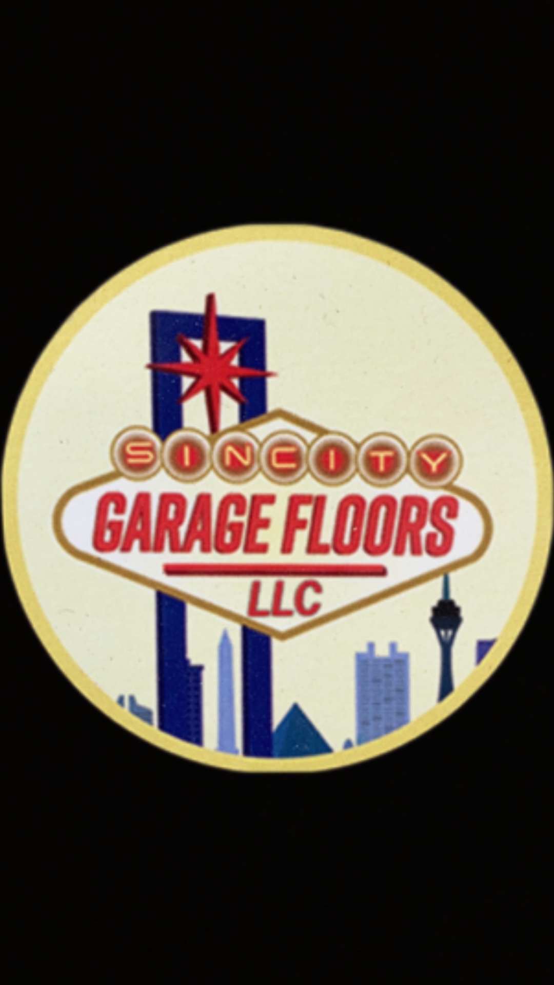 Sin City Garage Floors LLC logo